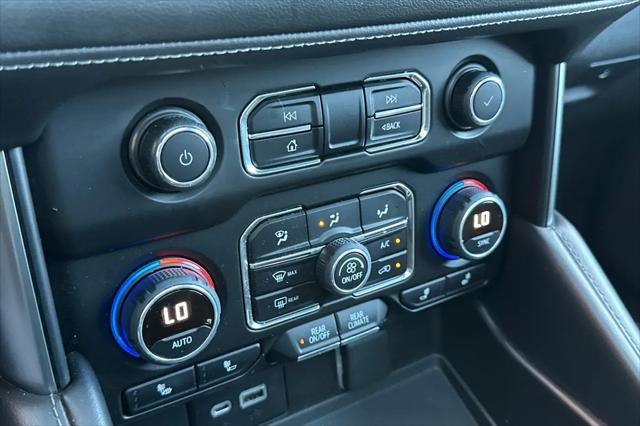 2022 Chevrolet Tahoe 4WD Z71
