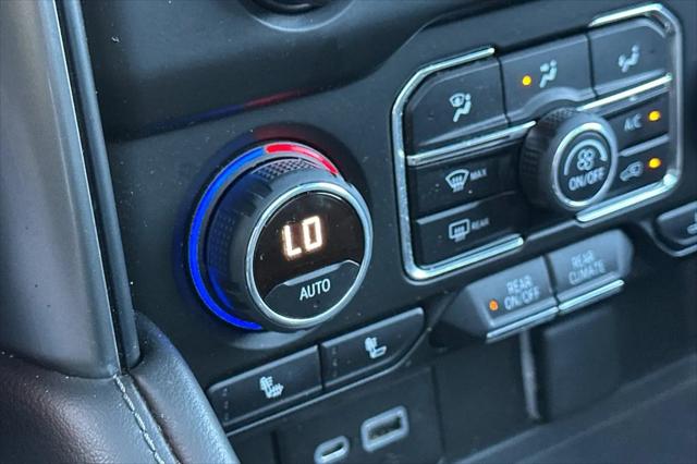 2022 Chevrolet Tahoe 4WD Z71
