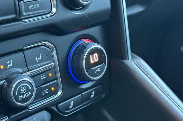 2022 Chevrolet Tahoe 4WD Z71