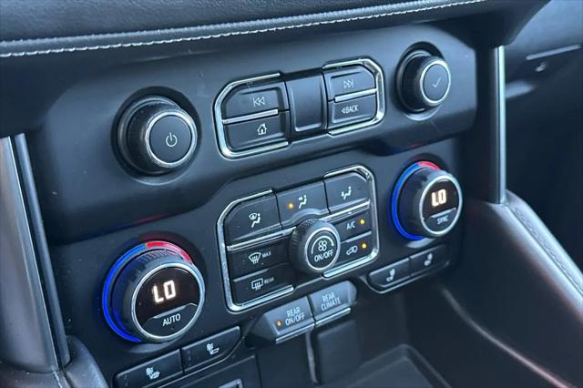 2022 Chevrolet Tahoe 4WD Z71