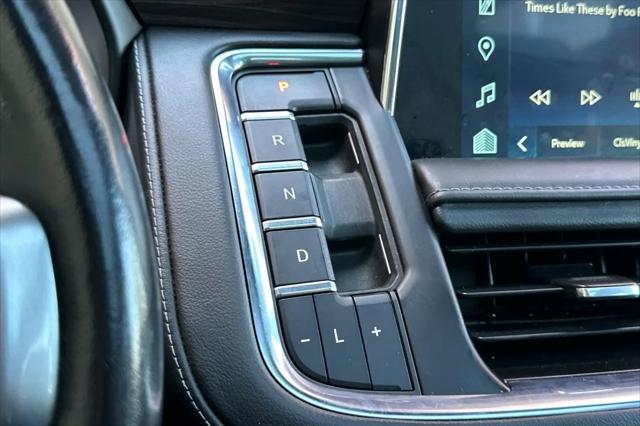 2022 Chevrolet Tahoe 4WD Z71