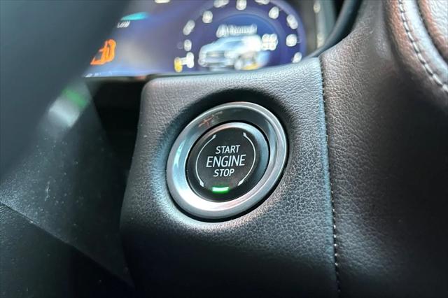 2022 Chevrolet Tahoe 4WD Z71