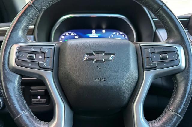 2022 Chevrolet Tahoe 4WD Z71