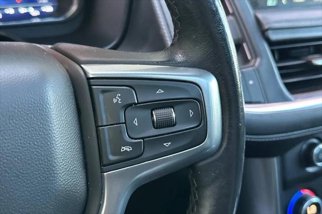 2022 Chevrolet Tahoe 4WD Z71