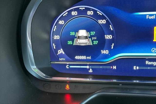 2022 Chevrolet Tahoe 4WD Z71