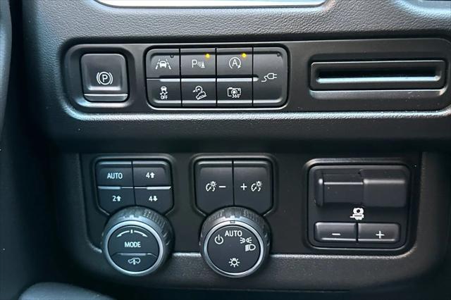 2022 Chevrolet Tahoe 4WD Z71