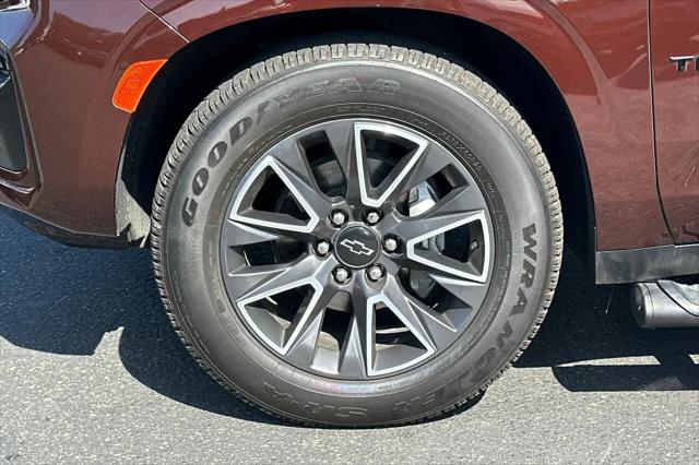2022 Chevrolet Tahoe 4WD Z71