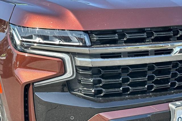 2022 Chevrolet Tahoe 4WD Z71