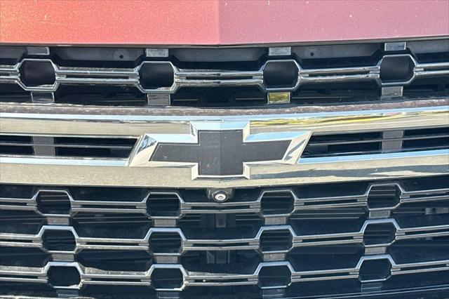 2022 Chevrolet Tahoe 4WD Z71
