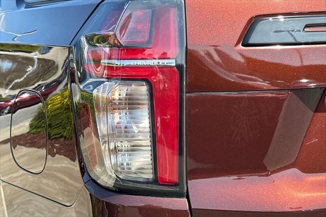 2022 Chevrolet Tahoe 4WD Z71