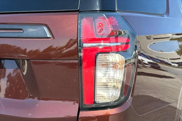 2022 Chevrolet Tahoe 4WD Z71