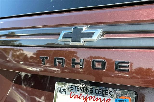 2022 Chevrolet Tahoe 4WD Z71