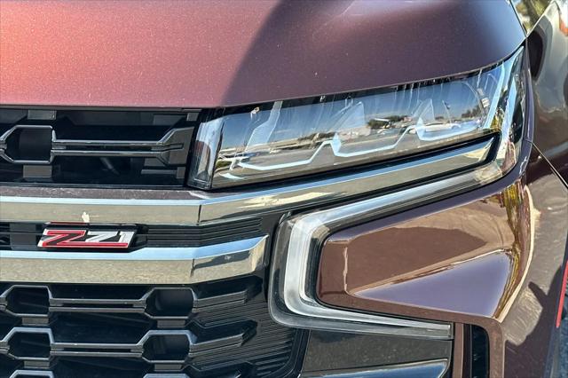 2022 Chevrolet Tahoe 4WD Z71