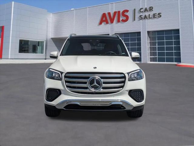 2025 Mercedes-Benz GLS GLS 450 4MATIC