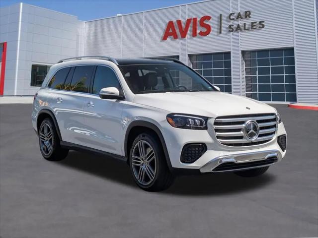 2025 Mercedes-Benz GLS GLS 450 4MATIC