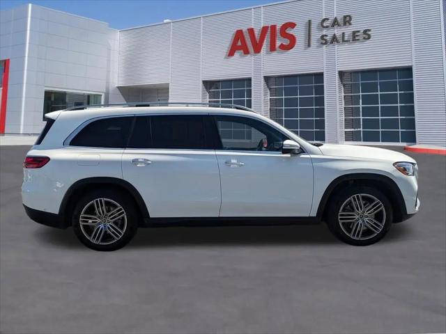 2025 Mercedes-Benz GLS GLS 450 4MATIC