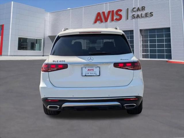 2025 Mercedes-Benz GLS GLS 450 4MATIC