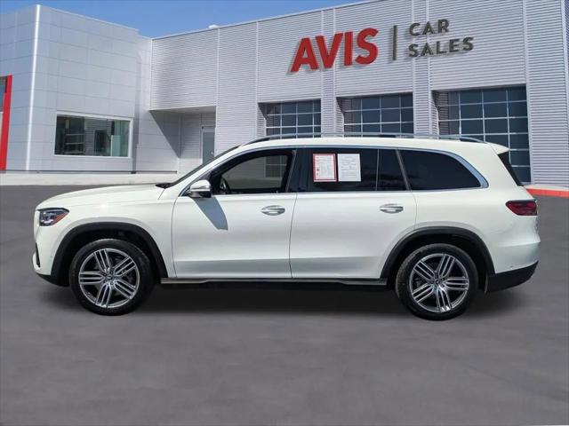 2025 Mercedes-Benz GLS GLS 450 4MATIC