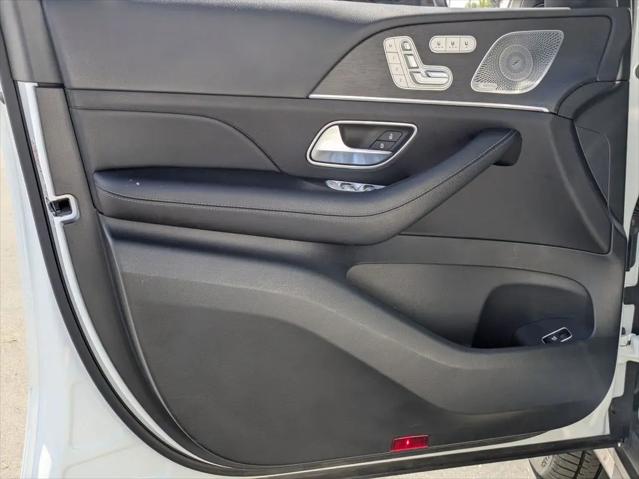 2025 Mercedes-Benz GLS GLS 450 4MATIC
