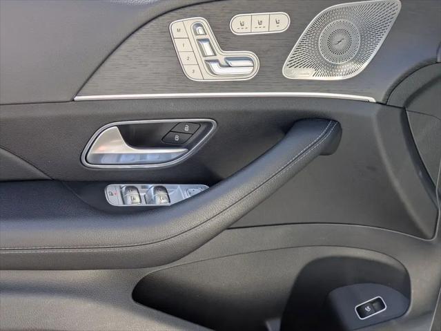 2025 Mercedes-Benz GLS GLS 450 4MATIC