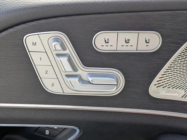 2025 Mercedes-Benz GLS GLS 450 4MATIC