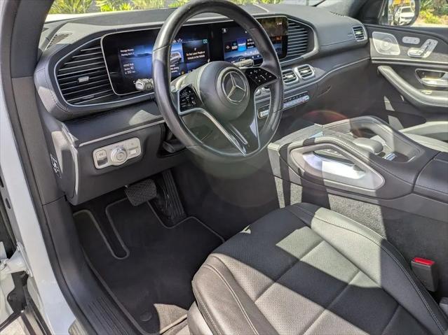 2025 Mercedes-Benz GLS GLS 450 4MATIC