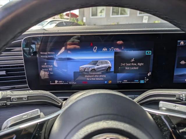2025 Mercedes-Benz GLS GLS 450 4MATIC