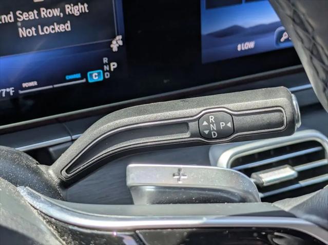 2025 Mercedes-Benz GLS GLS 450 4MATIC