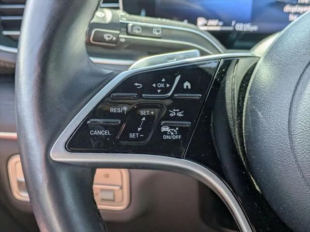 2025 Mercedes-Benz GLS GLS 450 4MATIC