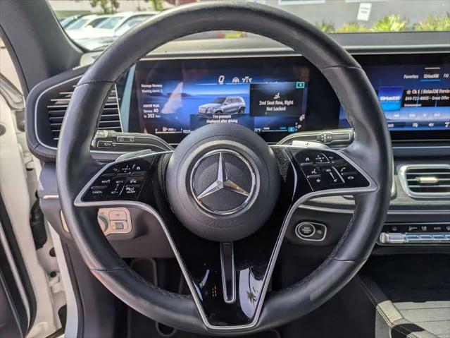 2025 Mercedes-Benz GLS GLS 450 4MATIC