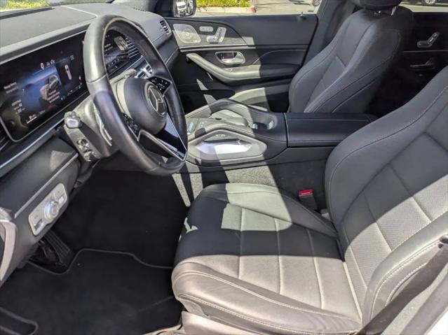 2025 Mercedes-Benz GLS GLS 450 4MATIC