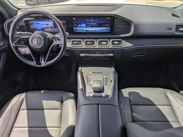 2025 Mercedes-Benz GLS GLS 450 4MATIC