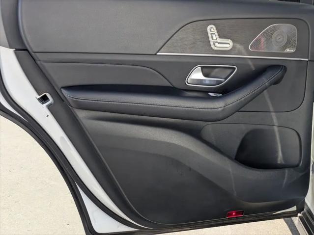 2025 Mercedes-Benz GLS GLS 450 4MATIC