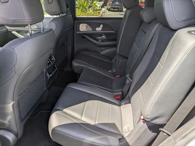 2025 Mercedes-Benz GLS GLS 450 4MATIC