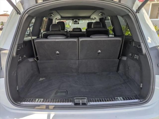 2025 Mercedes-Benz GLS GLS 450 4MATIC