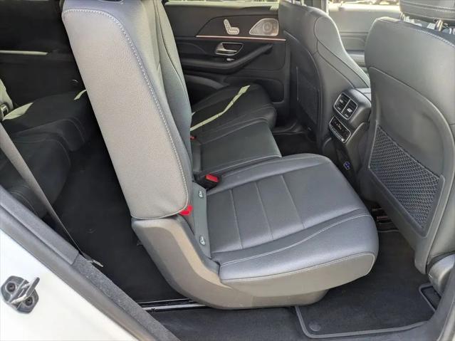 2025 Mercedes-Benz GLS GLS 450 4MATIC