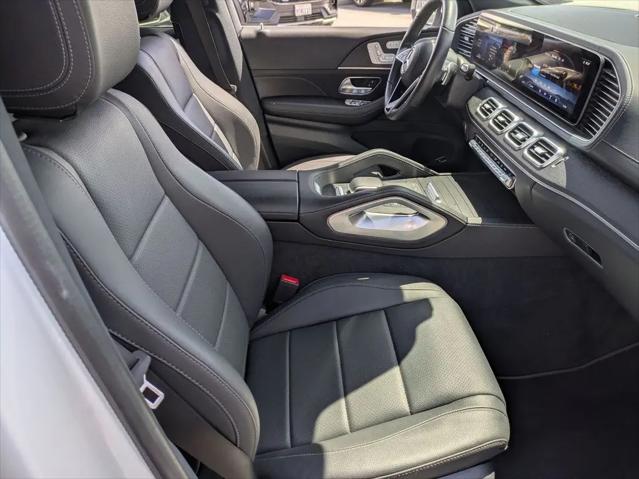 2025 Mercedes-Benz GLS GLS 450 4MATIC