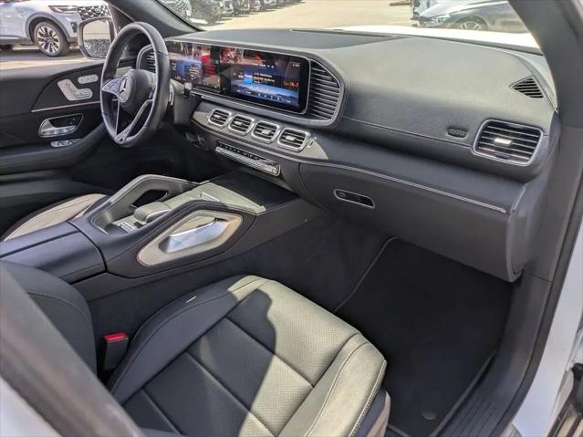 2025 Mercedes-Benz GLS GLS 450 4MATIC