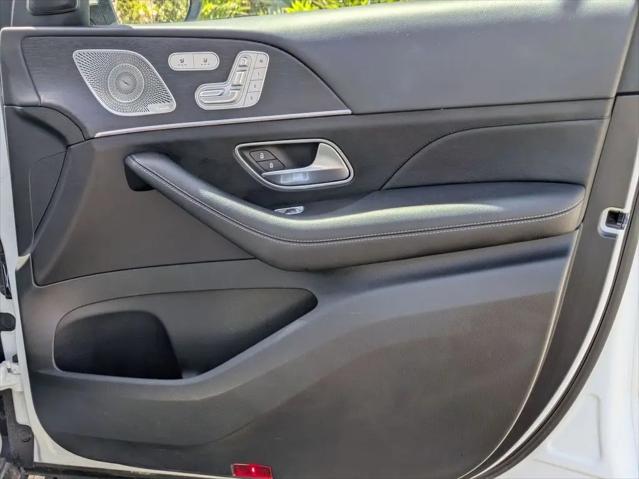 2025 Mercedes-Benz GLS GLS 450 4MATIC