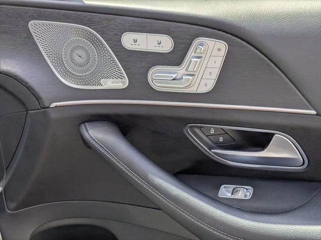 2025 Mercedes-Benz GLS GLS 450 4MATIC