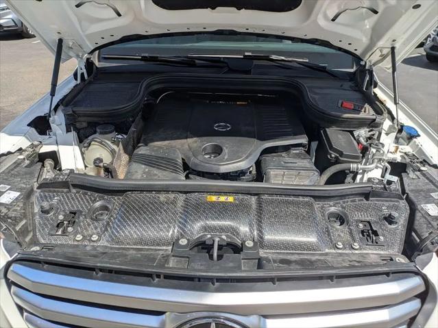 2025 Mercedes-Benz GLS GLS 450 4MATIC