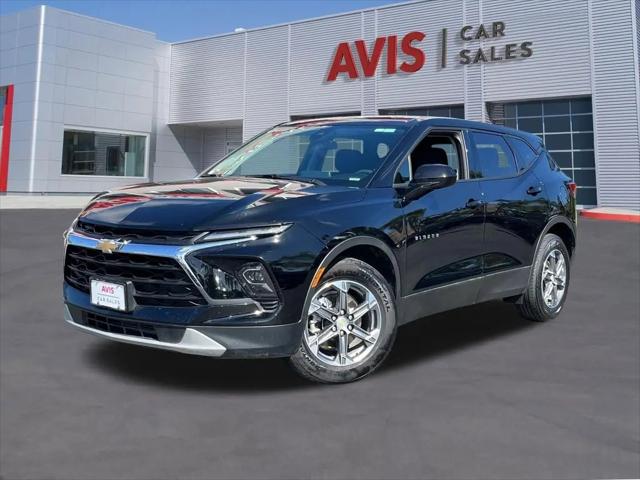 2025 Chevrolet Blazer AWD 2LT for sale in Vista, CA