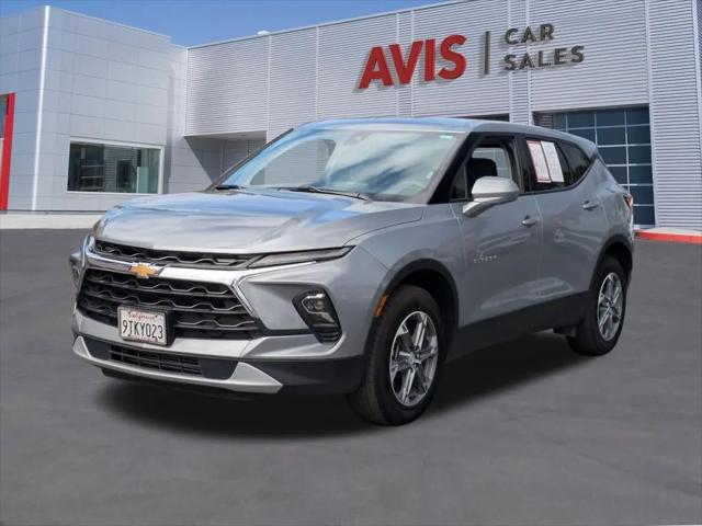 2025 Chevrolet Blazer AWD 2LT for sale in Vista, CA