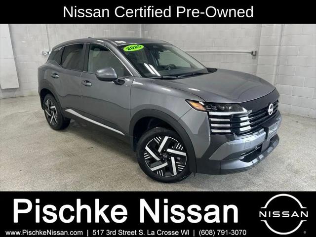 2025 Nissan Kicks SV FWD for sale in La Crosse, WI