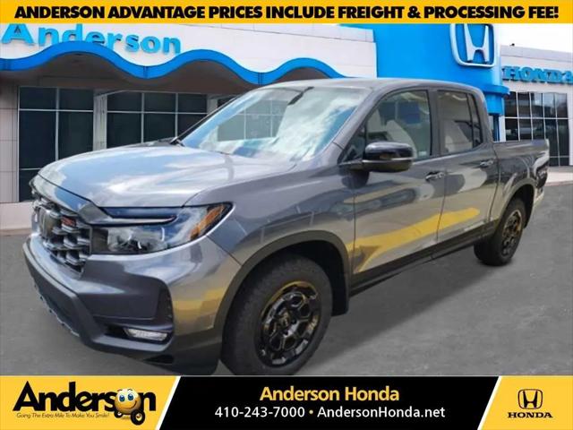 2026 Honda Ridgeline TrailSport+ for sale in Cockeysville, MD