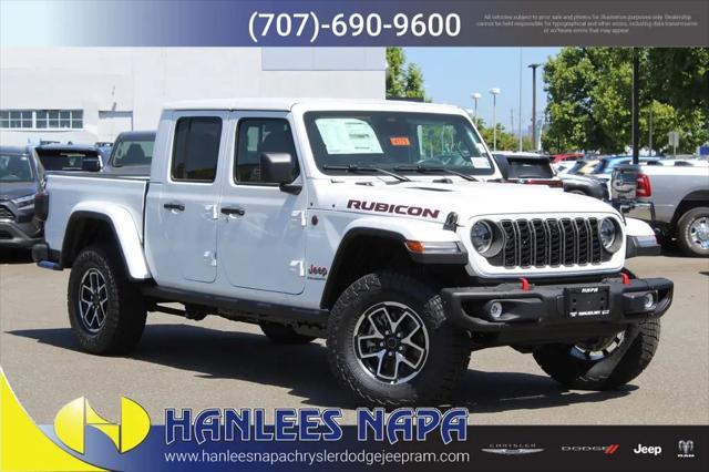 2026 Jeep Gladiator Rubicon for sale in Napa, CA