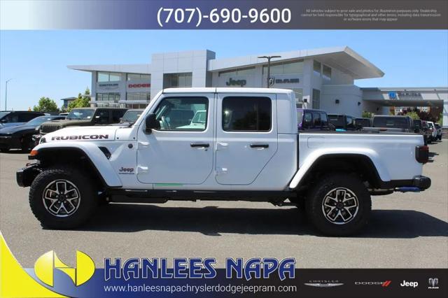 2026 Jeep Gladiator Rubicon