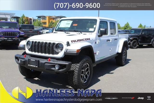 2026 Jeep Gladiator Rubicon