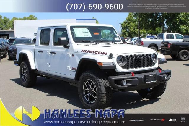 2026 Jeep Gladiator Rubicon