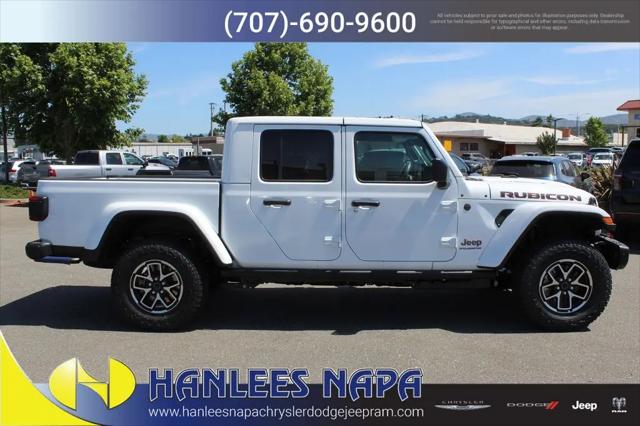 2026 Jeep Gladiator Rubicon
